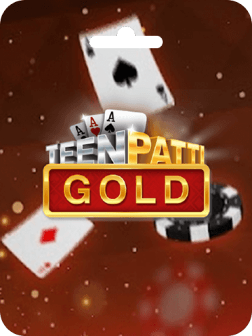 how to top up Teen Patti Gold Gift Card