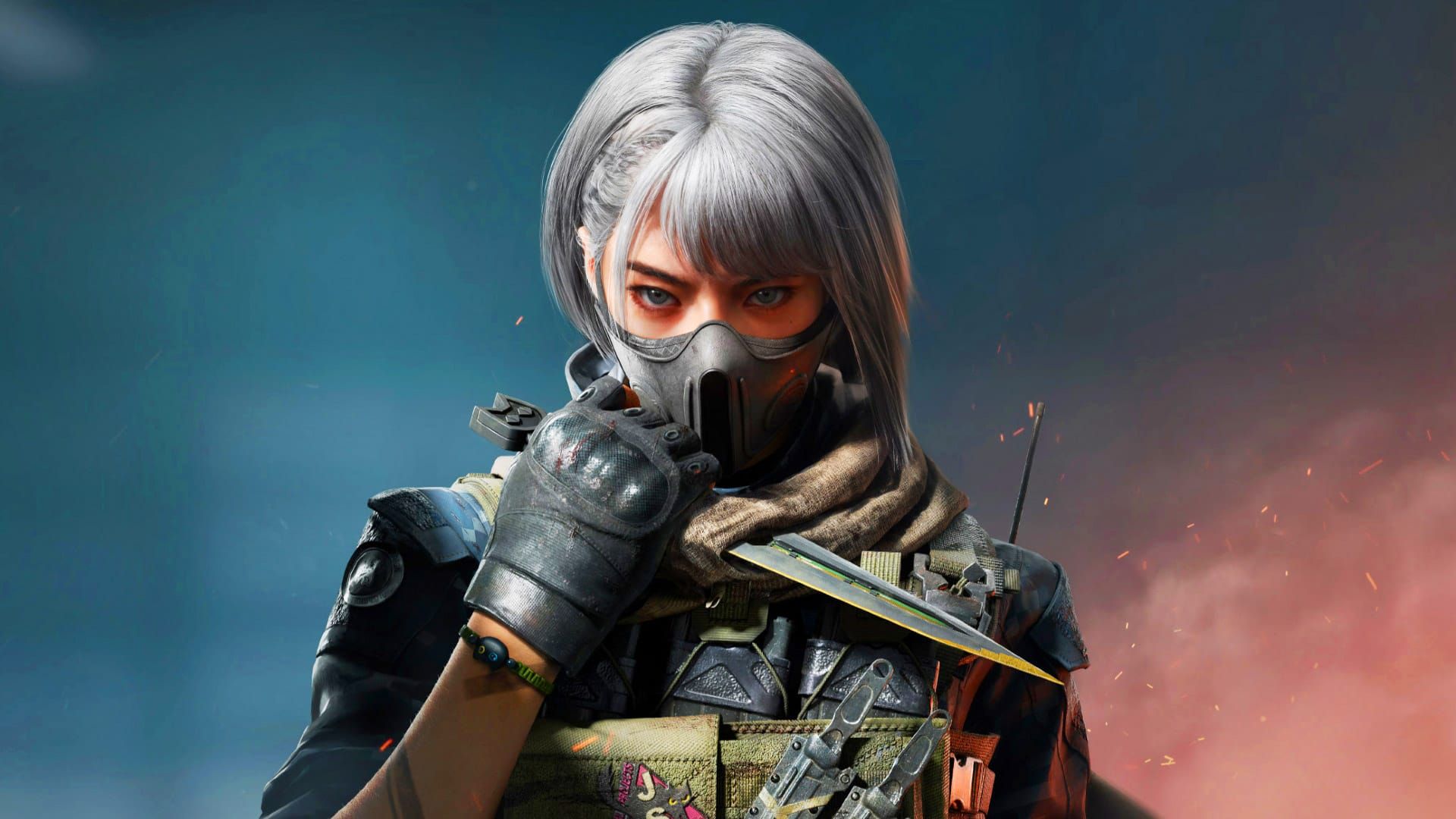 Delta Force Warfare S-Tier operators vergelijking: Luna, Shepherd, Uluru