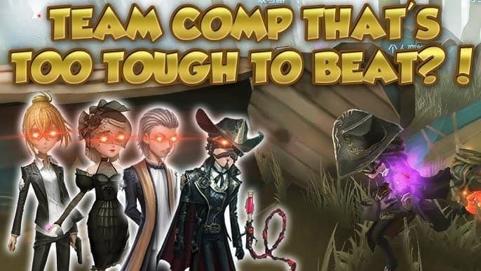 Panduan komposisi skuad Identity V 1-1-1-1 untuk perlawanan Lanternist