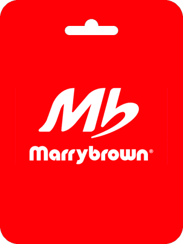 Marrybrown Cash Voucher (MY)