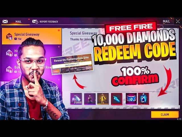 June 2026 Free Fire Redeem Codes: OB54 Anniversary Rewards (Daily Updated List)