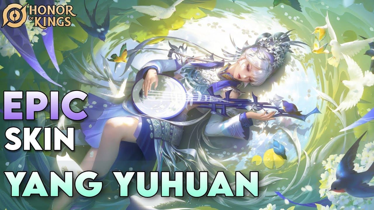 Honor of Kings heroes Yuhuan and Fatih character images showing the most contested picks in World Cup 2025
