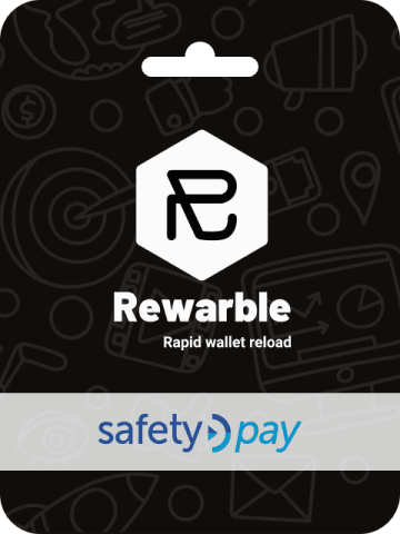 SafetyPay Gift Card EUR