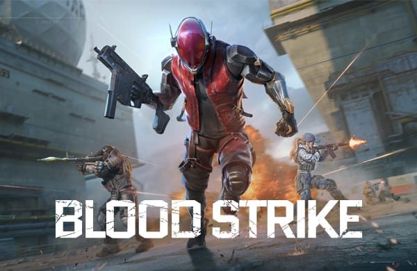 Blood Strike official social media channels and community platforms