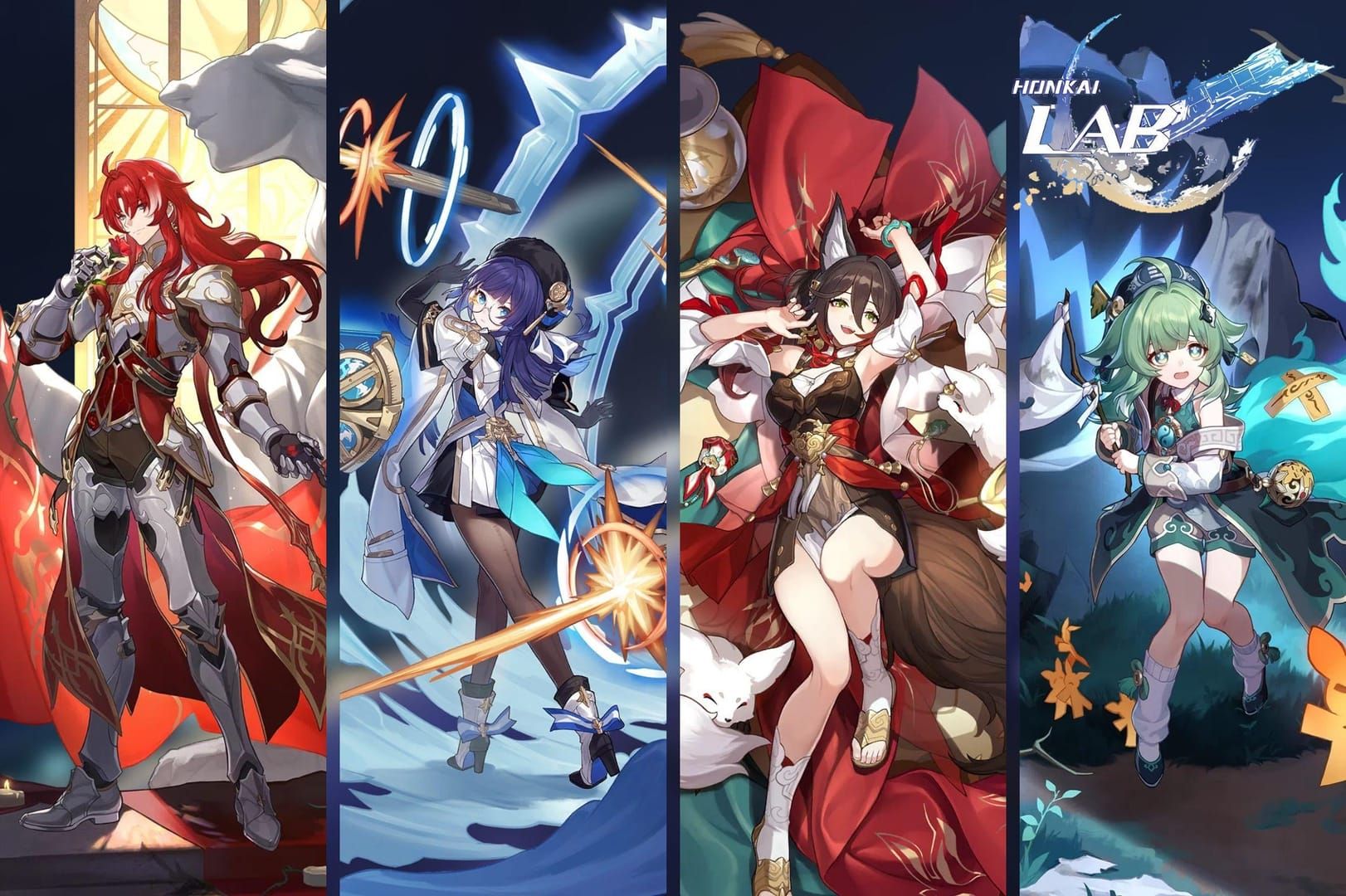 Argenti team composition with Sparkle, Fu Xuan, and Huohuo for Pure Fiction optimization