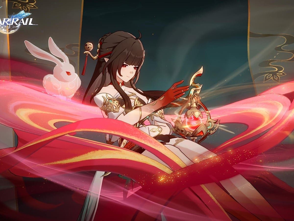 붕괴: 스타레일 영사 부원 소환수 힐 및 데미지 스크린샷