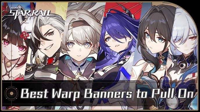 Carta senario bajet tarikan F2P Honkai Star Rail 4.0