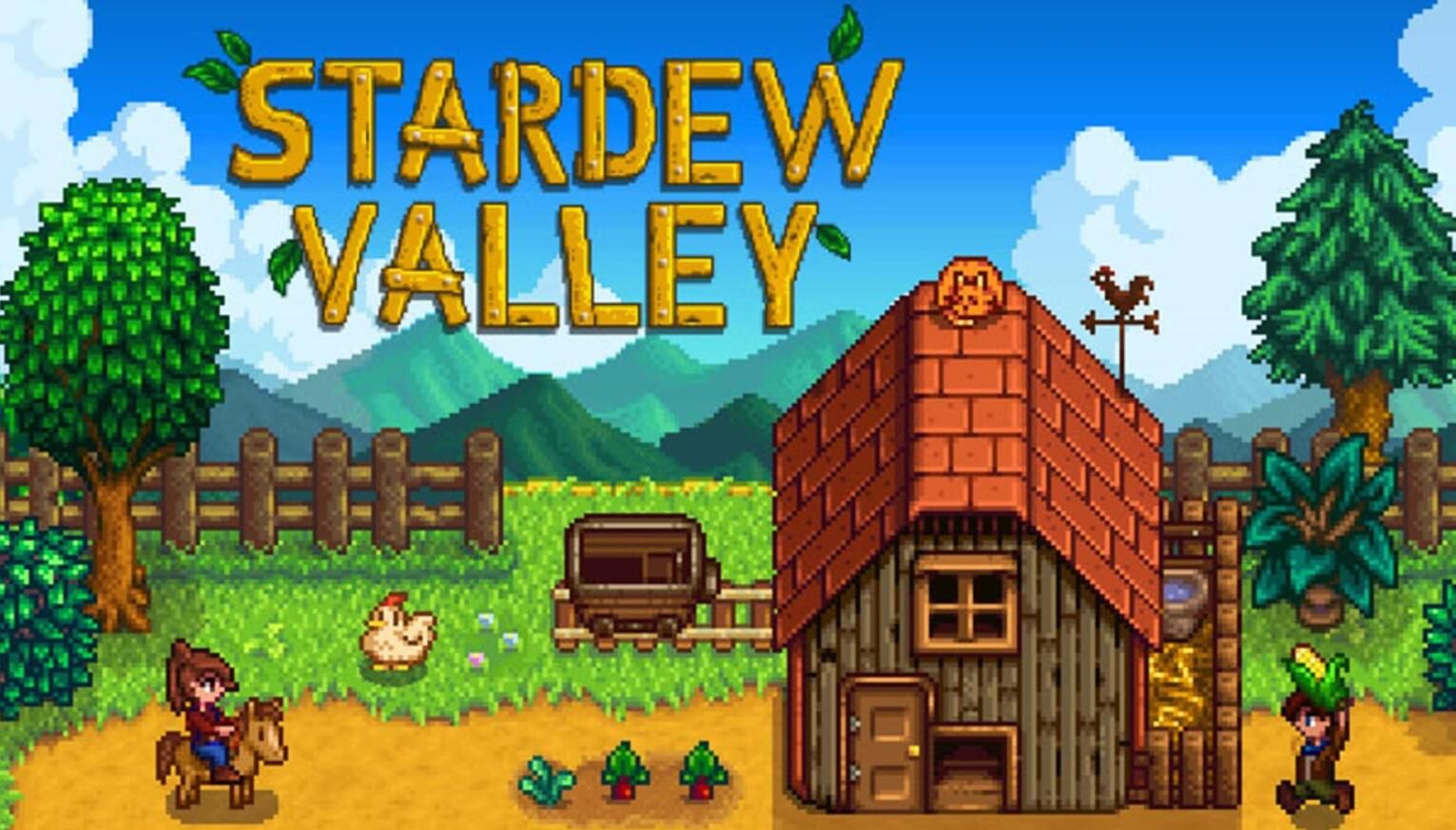 The production of "Stardew Valley" 1.6 update is almost completed, and the content is much more than originally planned