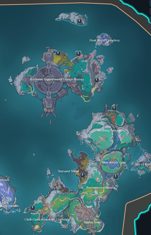 원신 전투로 단련된 빛의 인도자의 HP 소진 시 빛과 애니메이션 지표