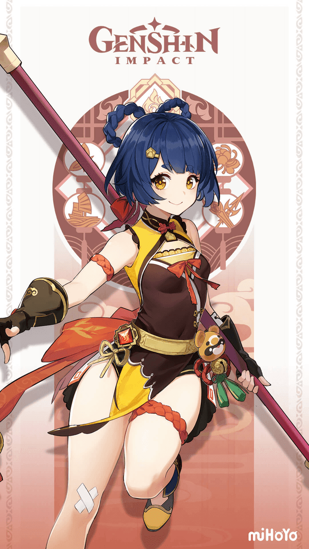 Genshin Impact Xiangling character profile and abilities
