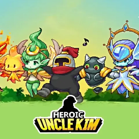 как пополнить баланс Heroic Uncle Kim