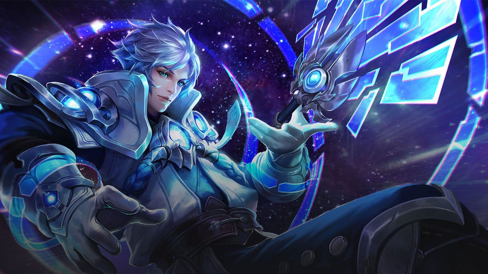 Honor of Kingsの呪術廻戦孔明スキン