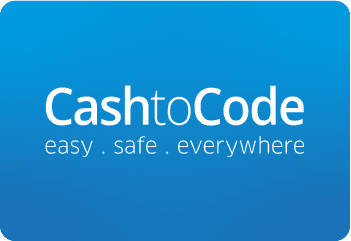 How to recharge CashtoCode Evoucher (AUD)