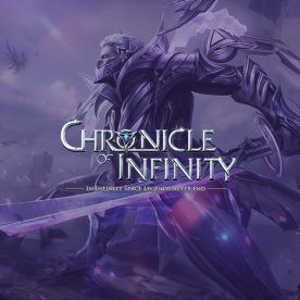 リチャージ方法 Chronicle of Infinity Coupon