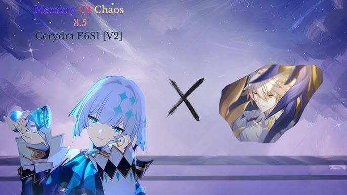 Cerydra performing in Memory of Chaos endgame content