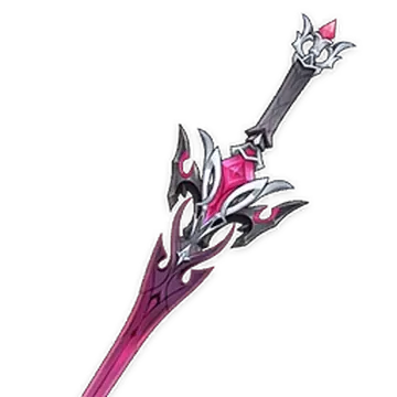 Genshin Athame Artis weapon DPS comparison