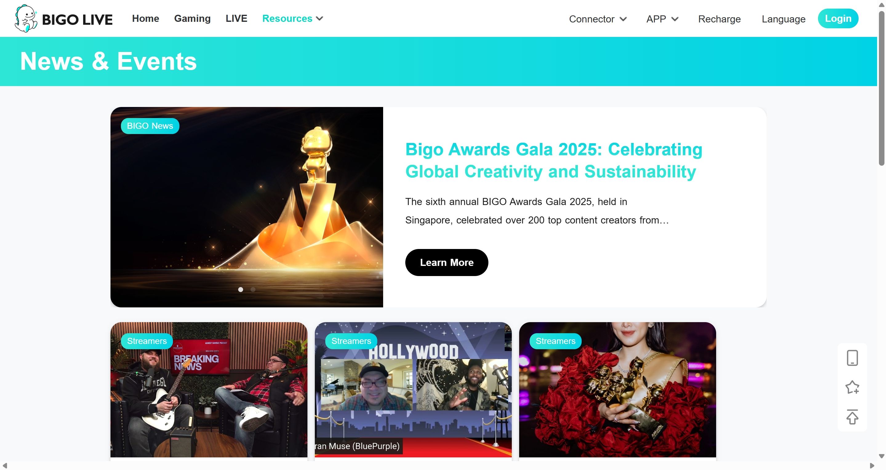 article banner