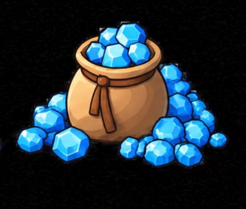 Anleitung zum Aufladen 25000 Diamonds (Double for the First Deposit)