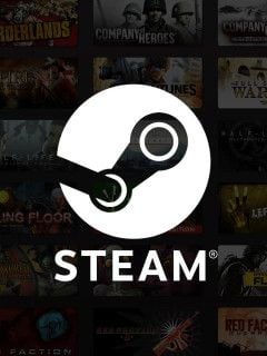 كيفية إعادة الشحن Steam Wallet Code (IDR)