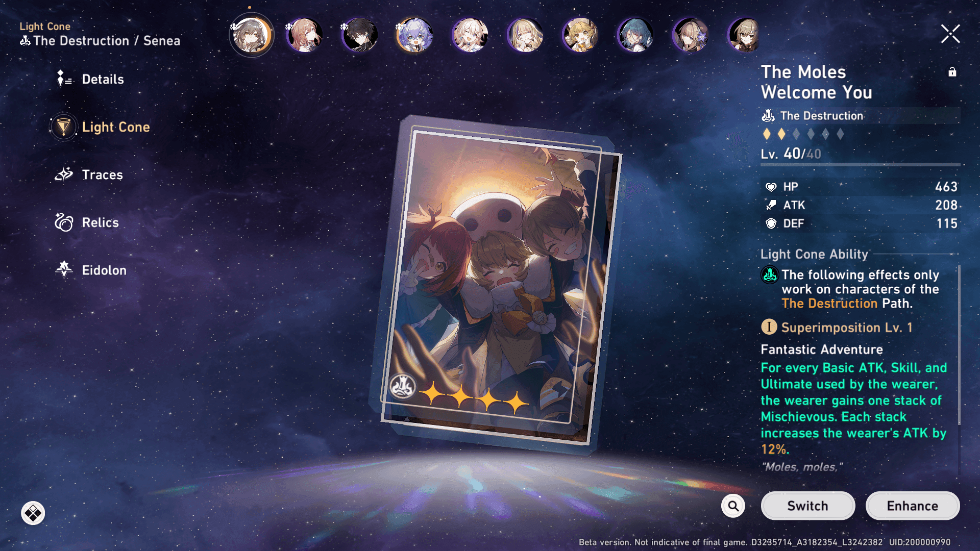 स्टेलर सी में क्रूज़िंग: सर्वश्रेष्ठ F2P हंट LC SS S1 गाइड पर