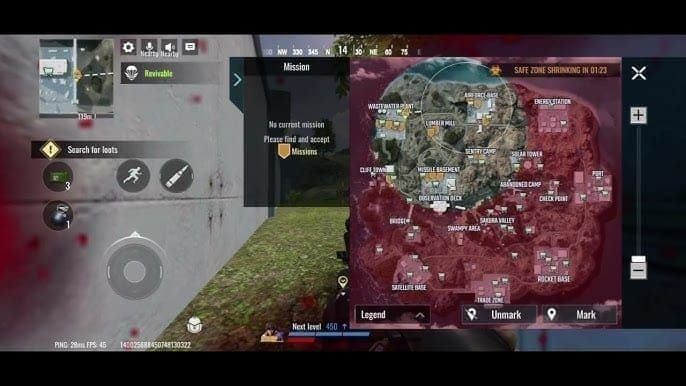 Blood Strike MENA版「Sin Mark Duel」モードにおける柱制圧メカニズムのガイド