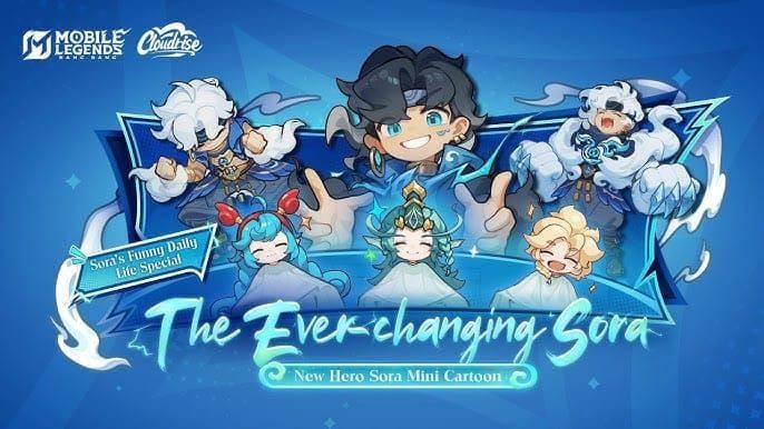 모바일 레전드 뱅뱅 소라의 기본 및 고급 스킬 콤보 가이드