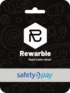 cara isi ulang SafetyPay Gift Card USD