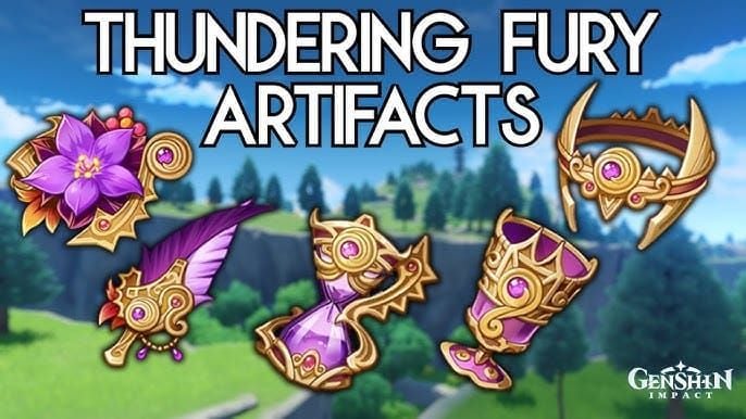 Panduan Hyperbloom Cyno: Thundering Fury vs Gilded Dreams – Keunggulan DPS 15%