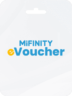 cómo recargar MiFinity eVoucher (DKK)