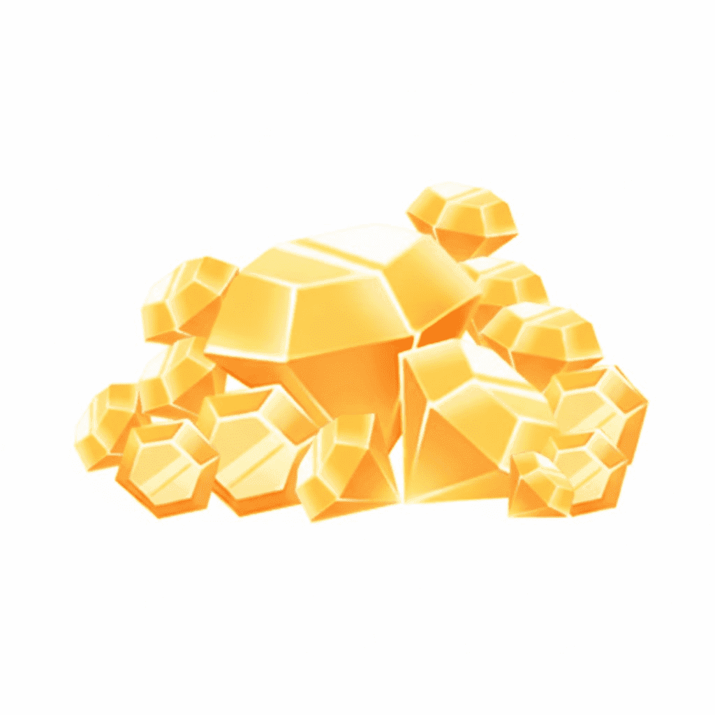 충전 방법 100 Diamonds