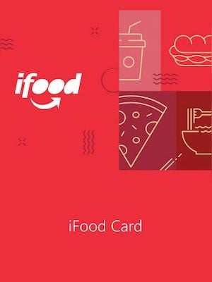 How to recharge iFood Gift Card (BR)