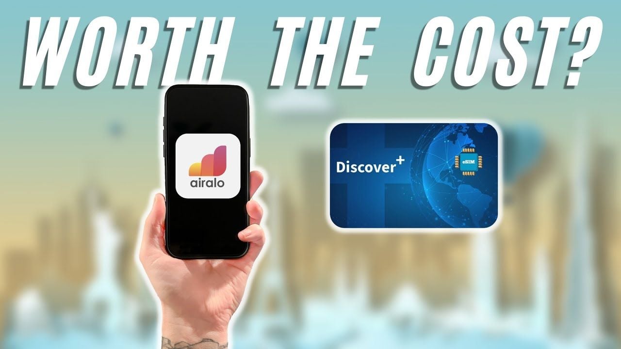 How to recharge Airalo eSIM (Global)