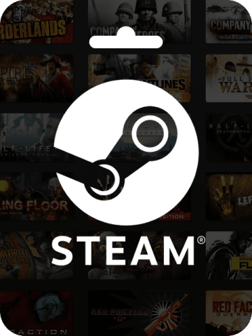 충전 방법 Steam Wallet Code (ZAR)