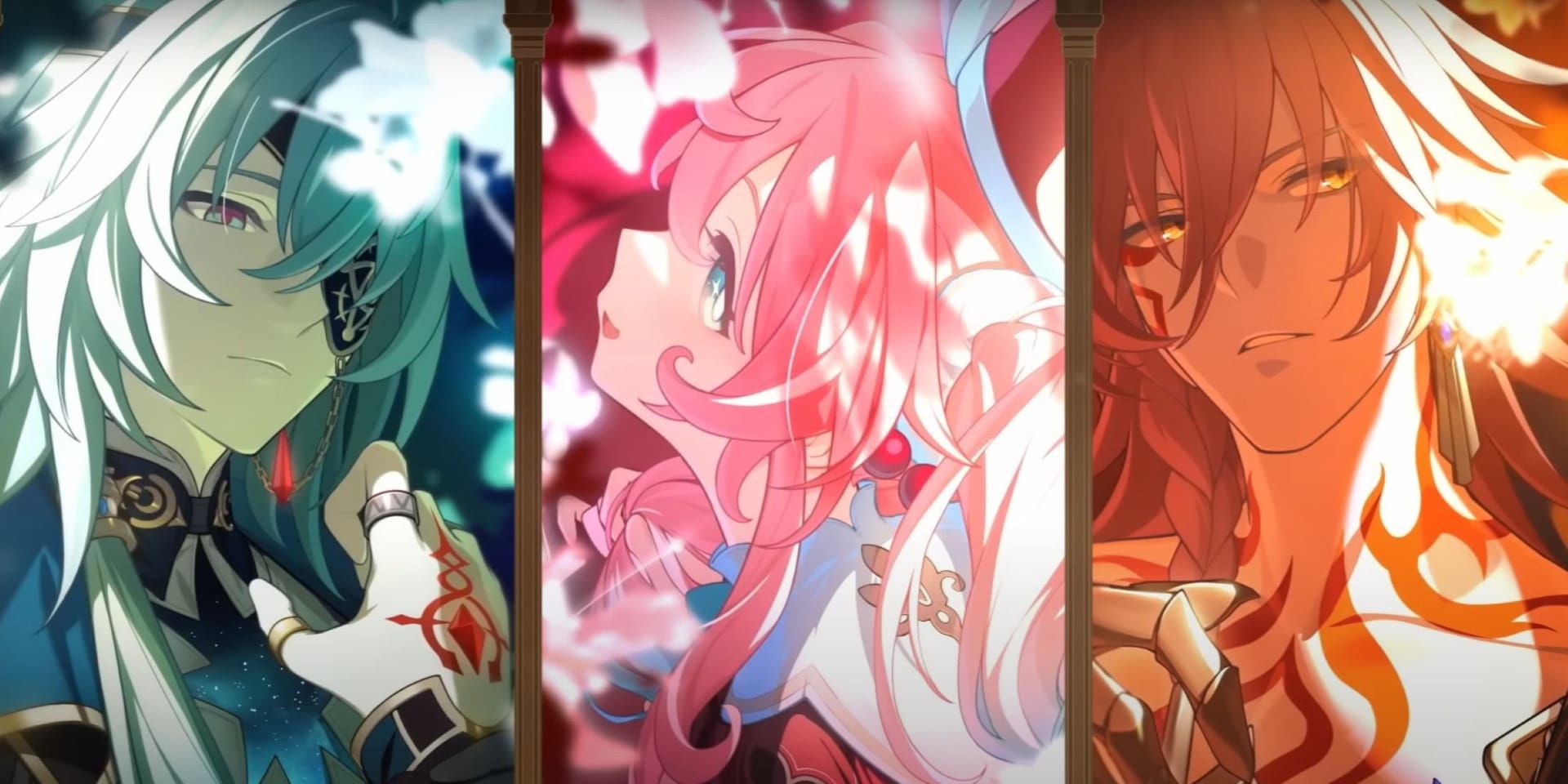 Comparison of Amphoreus and Tengoku Planar Ornaments in Honkai Star Rail