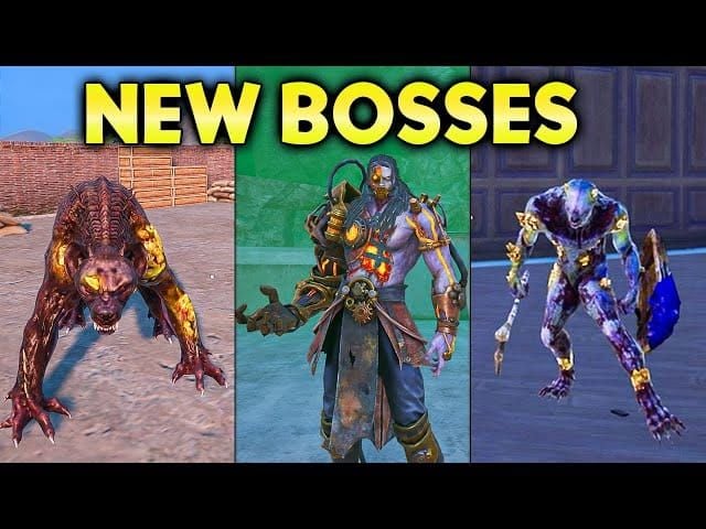 PUBG Mobile 地铁逃生Boss火焰乔伊和火焰罗伊截图