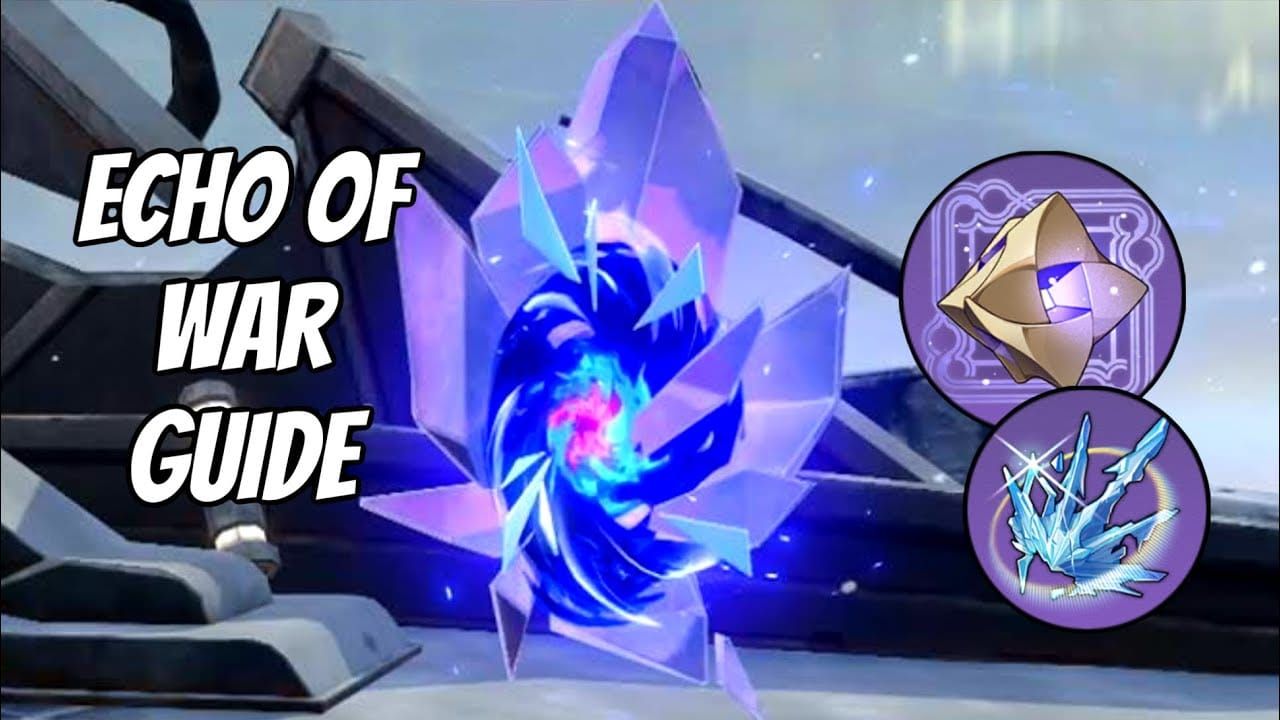 Interfață Honkai Star Rail Echo of War Glance of Twilight pentru Daythunder Anamnesis