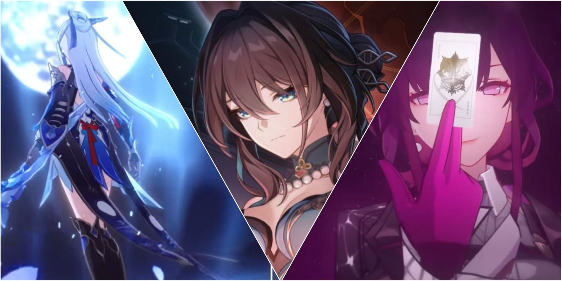 Jingliu freeze team composition with Ruan Mei, Pela, and Fu Xuan