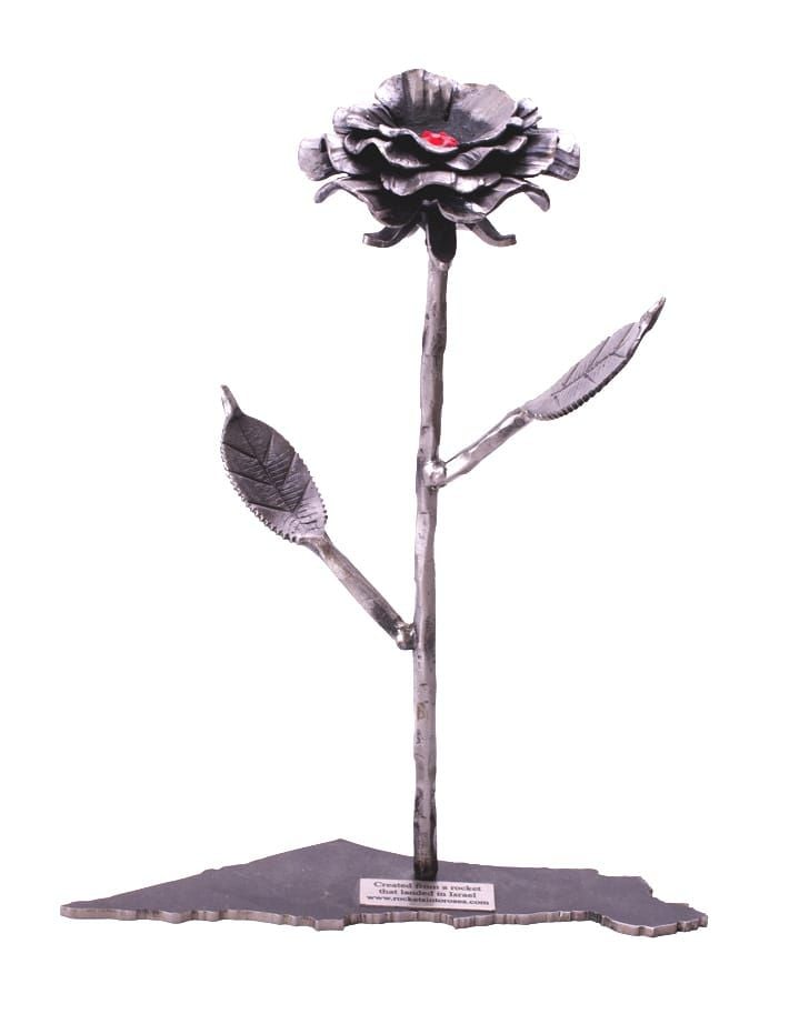 Captura de pantalla de Chamet de los regalos Rosa y Cohete con valores de Diamantes