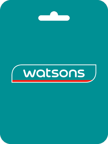 Watsons Cash Voucher (MY)