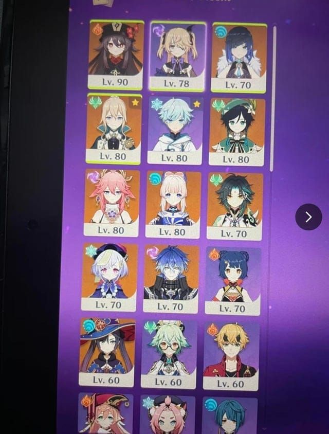 Comparație DPS între Durin și Arlecchino în Abisul Genshin