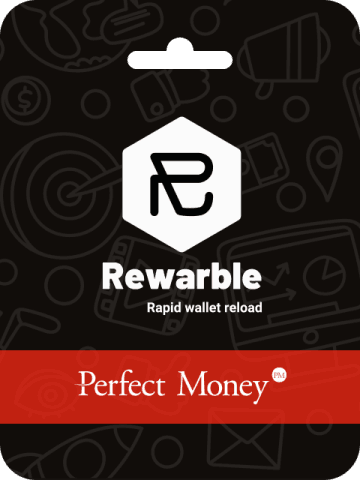 Perfect Money Gift Card USD