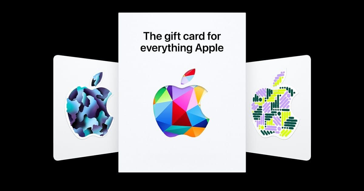 Interfejs App Store pokazujący saldo karty upominkowej Apple (USA) wykorzystane do zakupów w grach