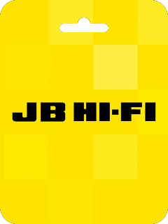 cara isi ulang JB Hi-Fi Gift Card (AU)