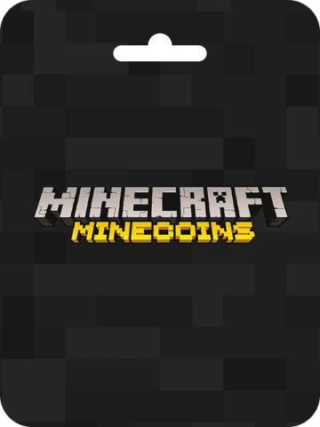 Minecraft Minecoins