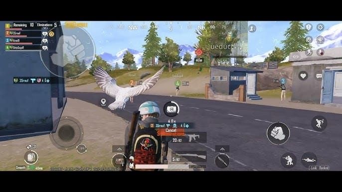 مقارنة بين آليات الإنعاش والاستدعاء وإحياء الشجرة العتيقة في ببجي موبايل