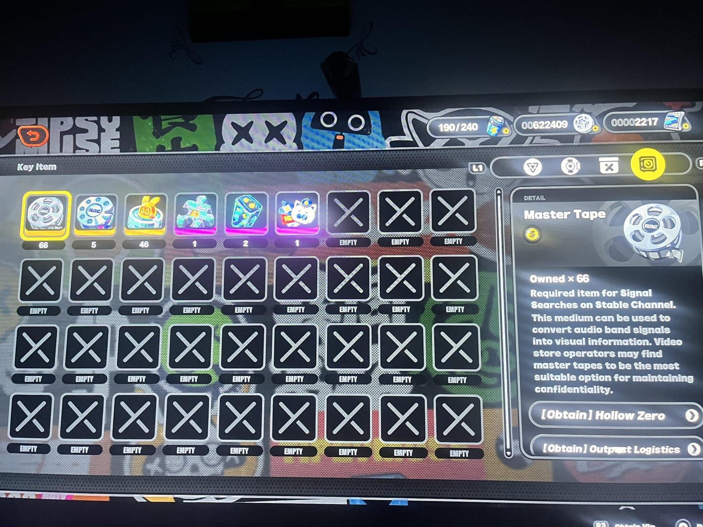 Zenless Zone Zero game interface showing Monochrome and Polychrome currency display