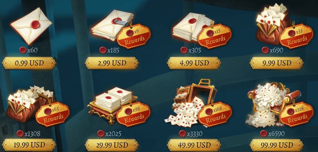 คู่มือโบนัสการซื้อ Echoes ครั้งแรกของ Identity V พร้อมตัวอย่างไอเทม