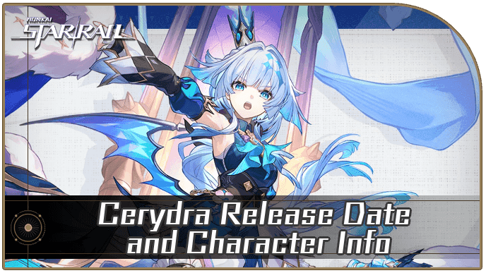Cerydra Wind Harmony character from Honkai Star Rail