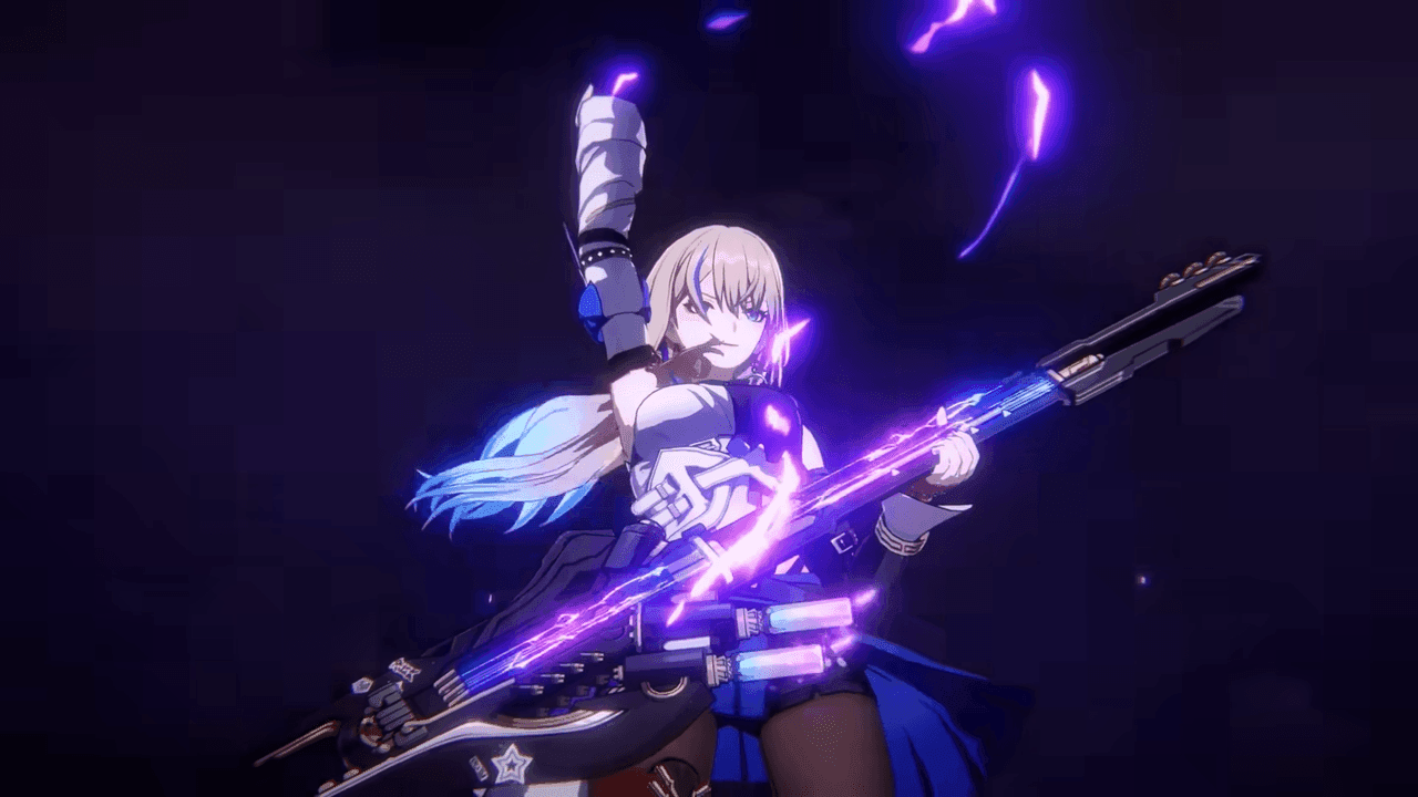 Honkai Star Rail Squad 2 DoT team screenshot met Serval, Herta, Asta, Pela