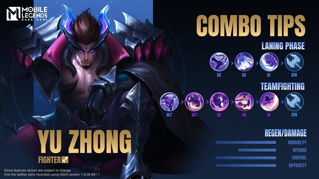 Coup de projecteur officiel sur Yu Zhong. Le seigneur des marées Tidescale d'ALLSTAR 2026 constituait le gros lot de la chasse